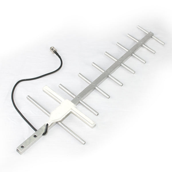 Aerial antenna for timing sports