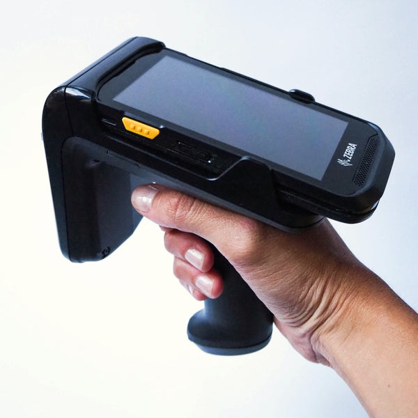 Zapper RFD2000 with handheld TC20